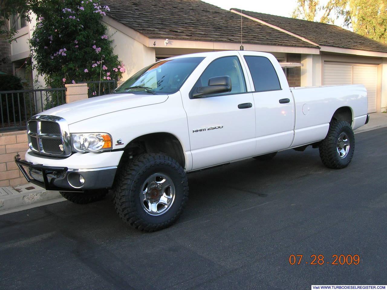 35" Toyo tires