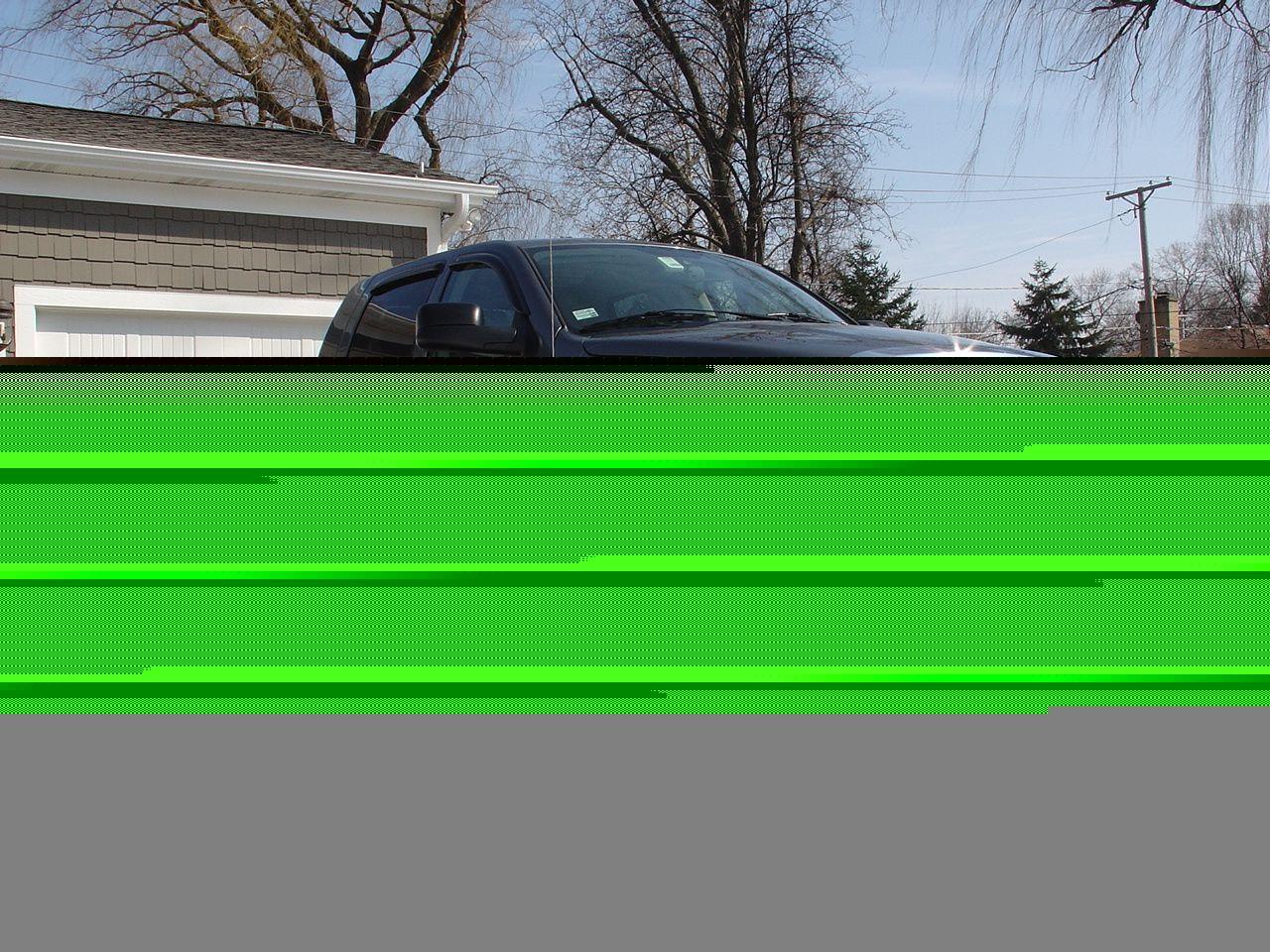 5100 leveling kit front only