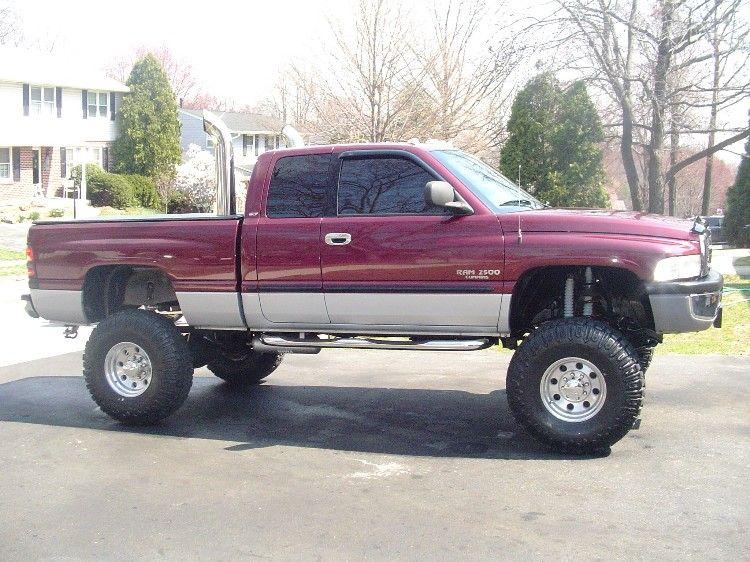 6.5''s of lift