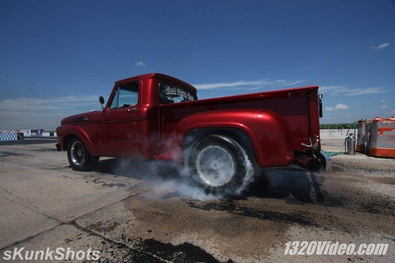 61 F-100
