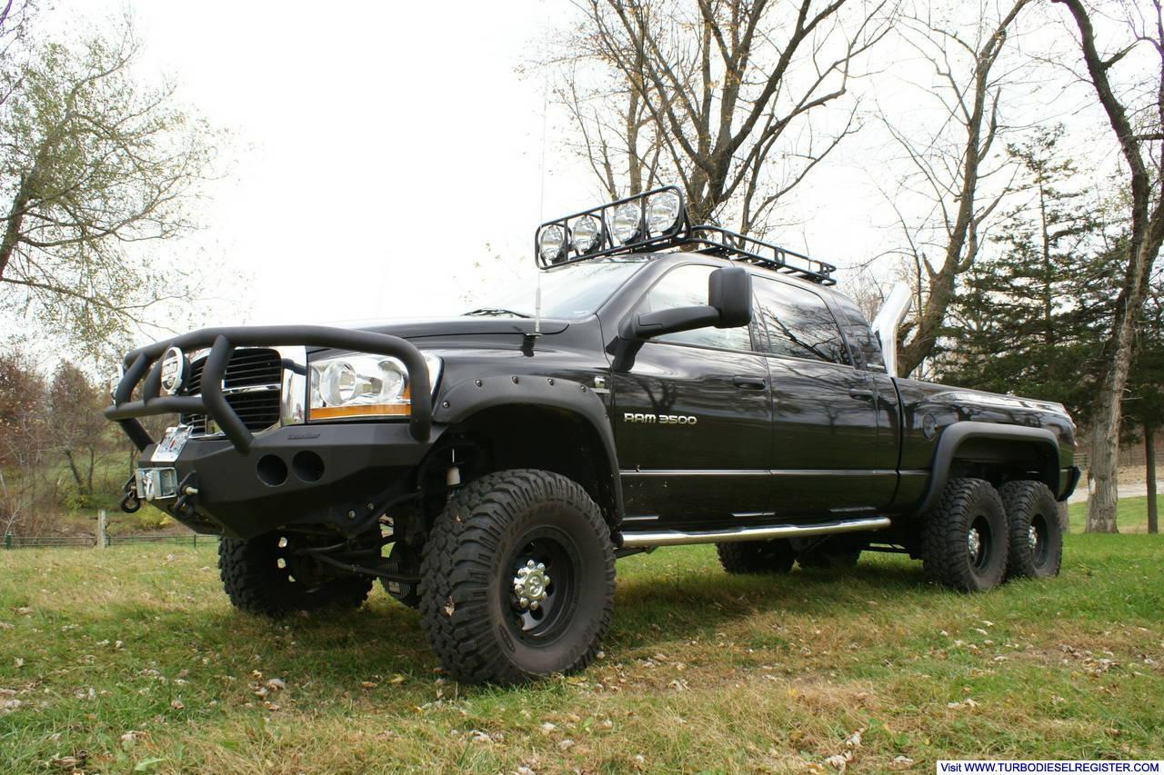 6x6