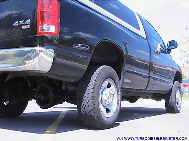 7" Turndown Exhaust