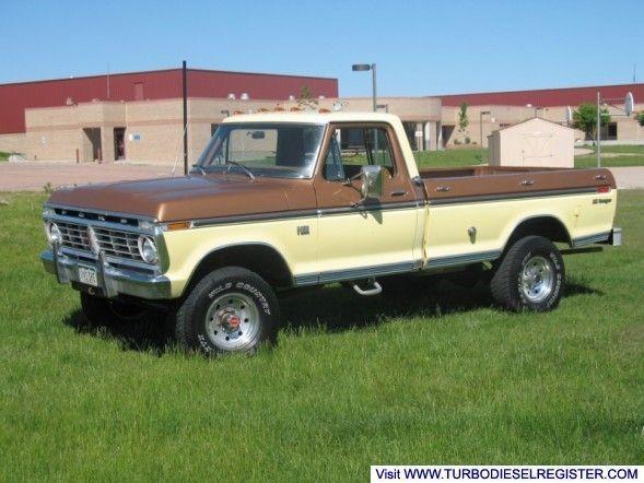 73 Ford 4x4 - 2
