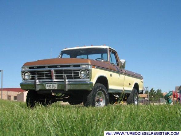 73 Ford 4x4