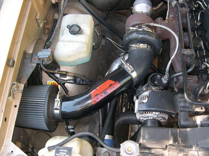 91.5 ASA Intake