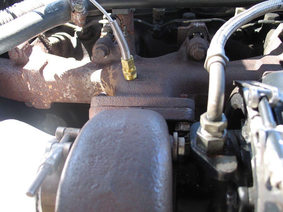 91.5 EGT Probe