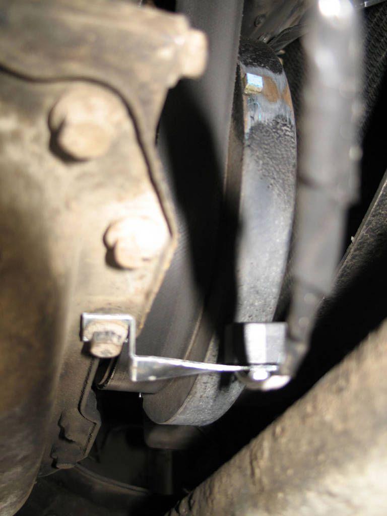 91.5 Tach Sensor and Magnet