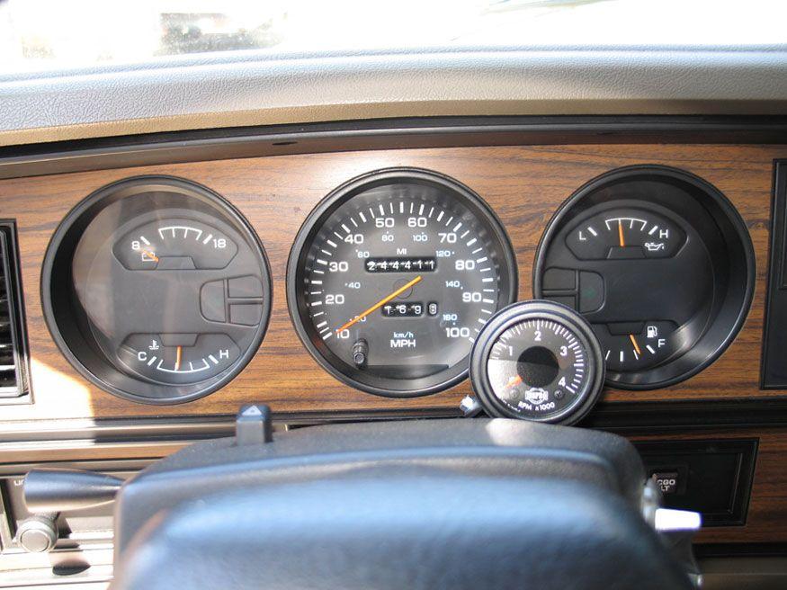 91.5 Tach