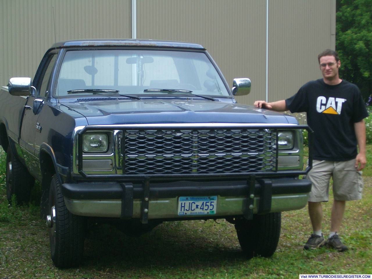 91' ram 250