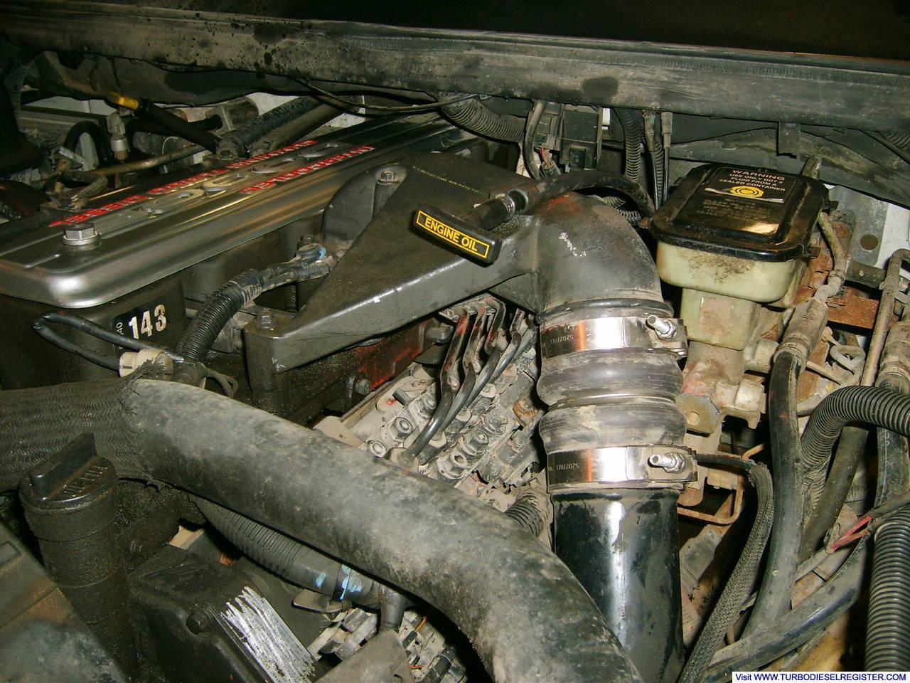 94 - 98 3" Stainless CoolerTubz
