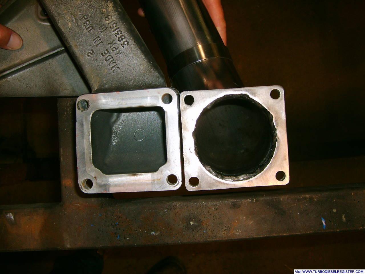 94 - 98 3" Stainless CoolerTubz