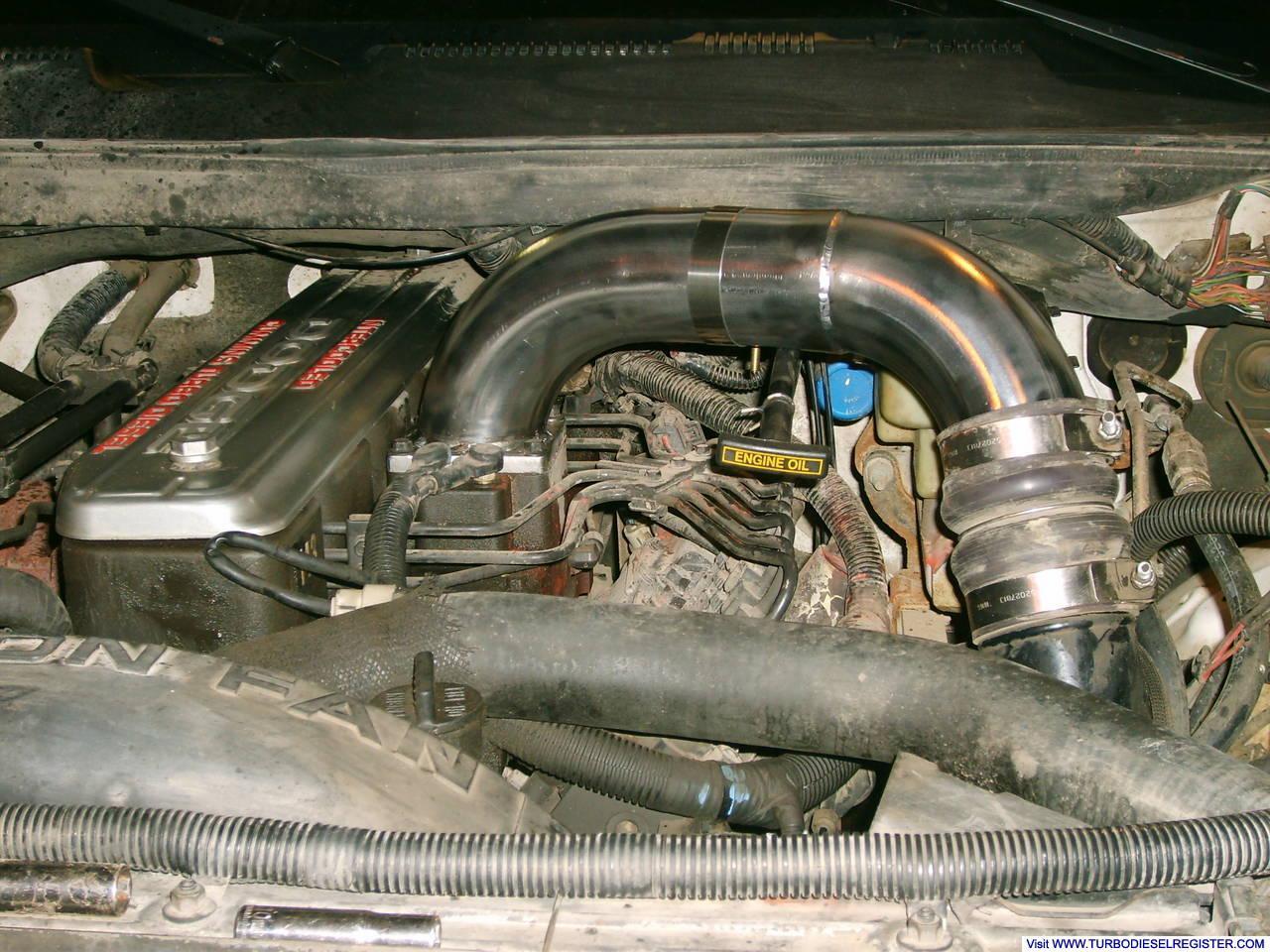 94 - 98 3" Stainless CoolerTubz