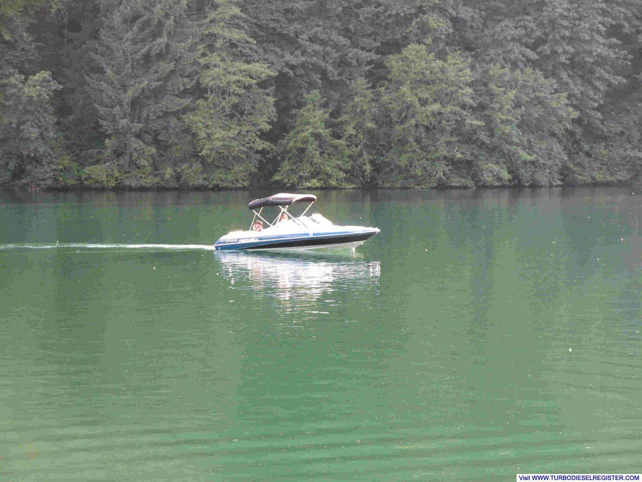 '94 Reinell 190BRXL at Foster Lake, OR