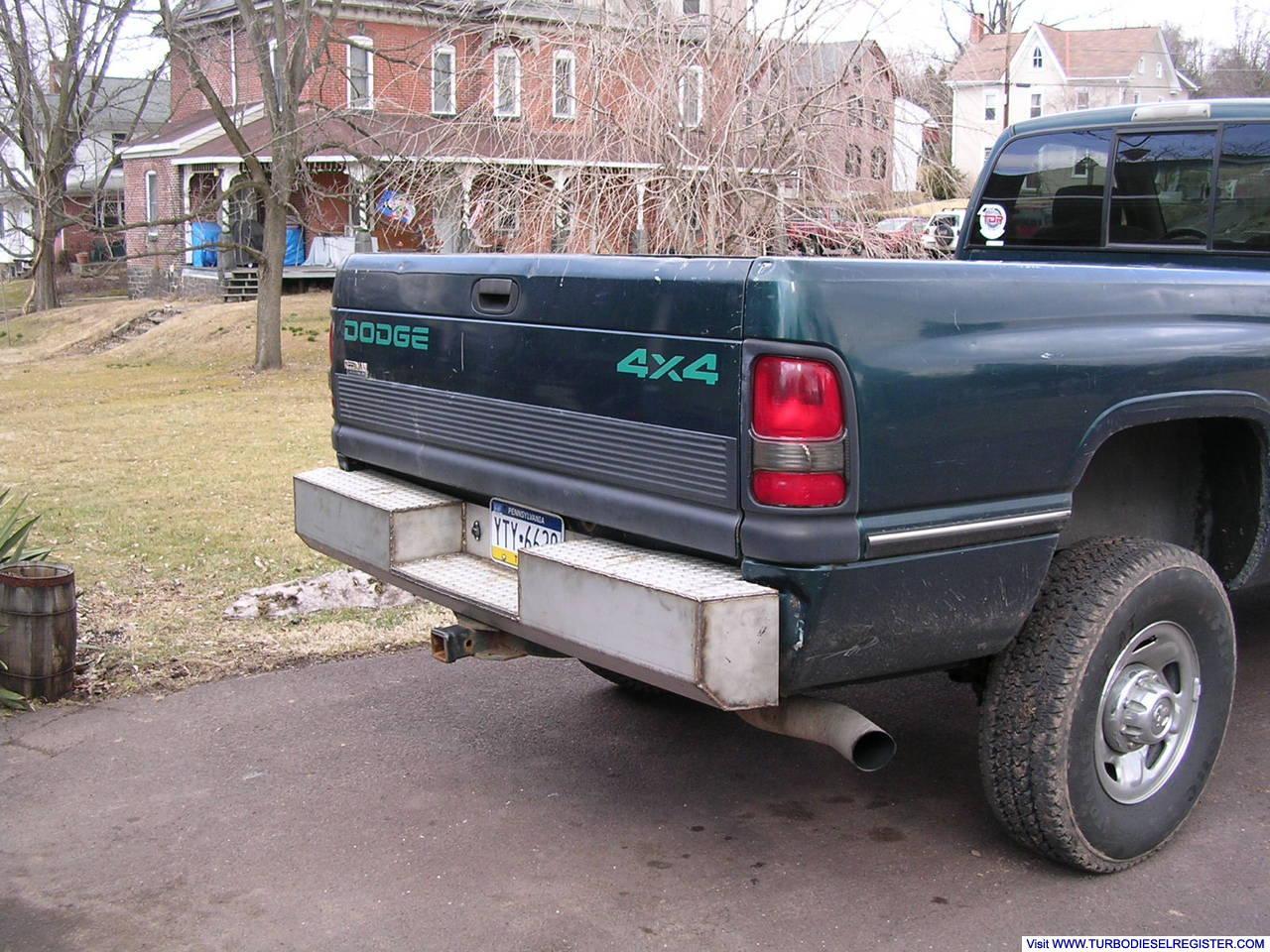 95dodgebumper