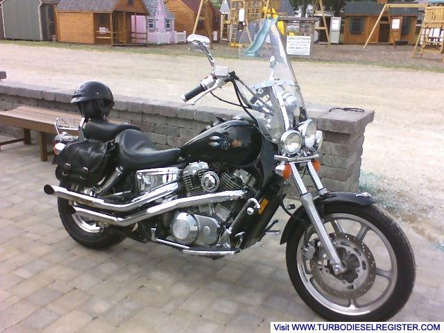 '96 Honda Shadow