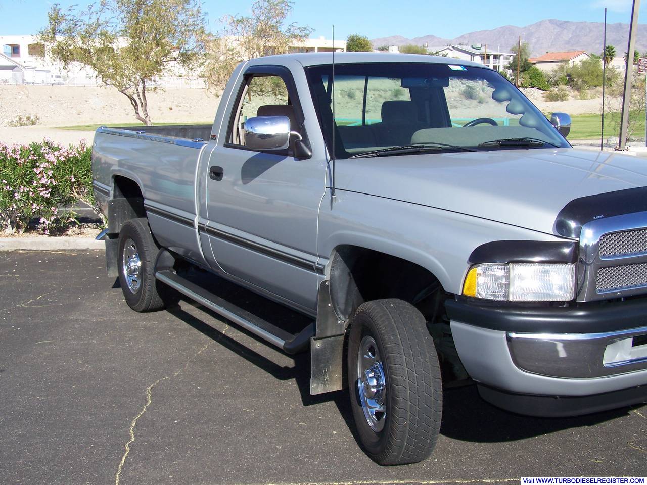 '96 Ram 11/30/07