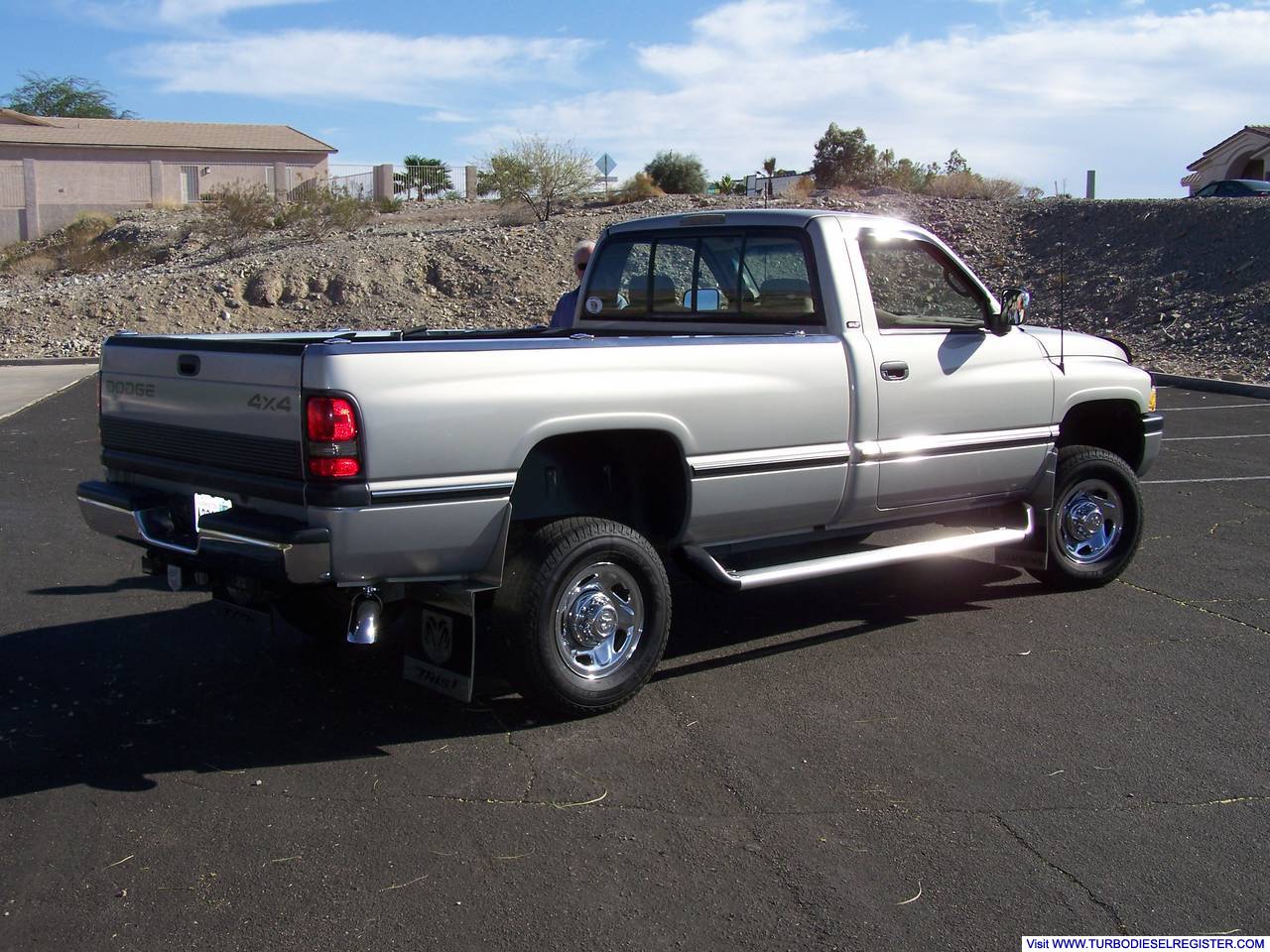 '96 Ram II 11/30/07