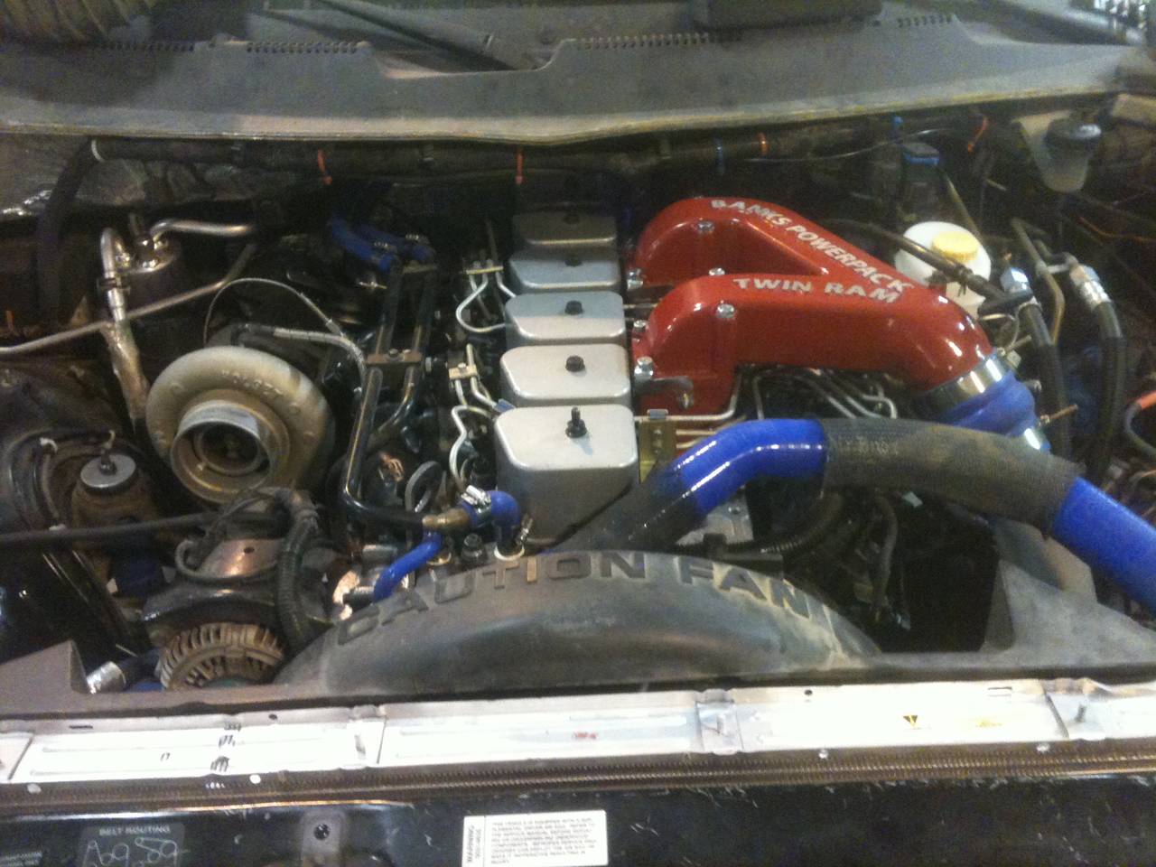 '96 Ram