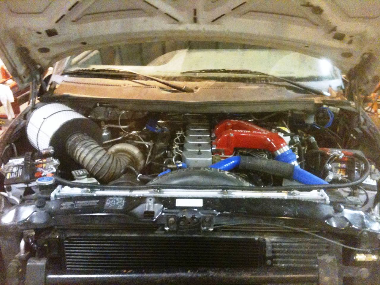'96 Ram
