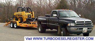 '96 V10  1st Ram