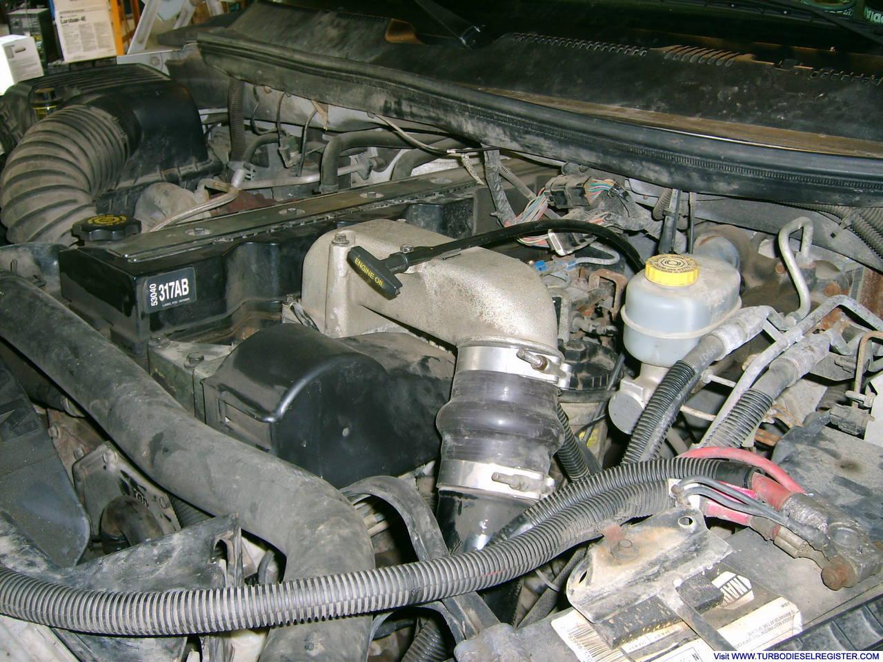 98.5 - 2002 3" Stainless CoolerTubz