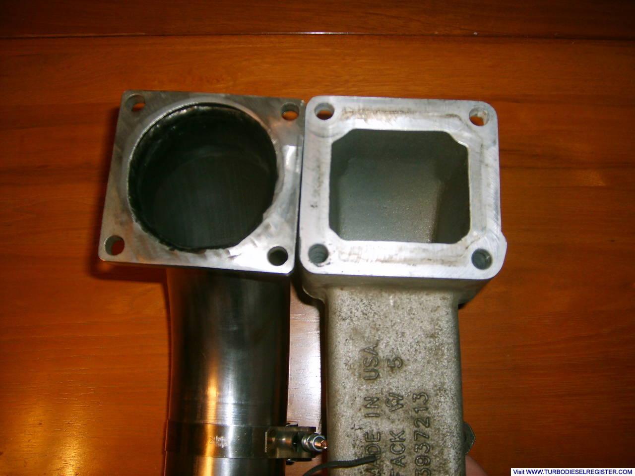 98.5 - 2002 3" Stainless CoolerTubz