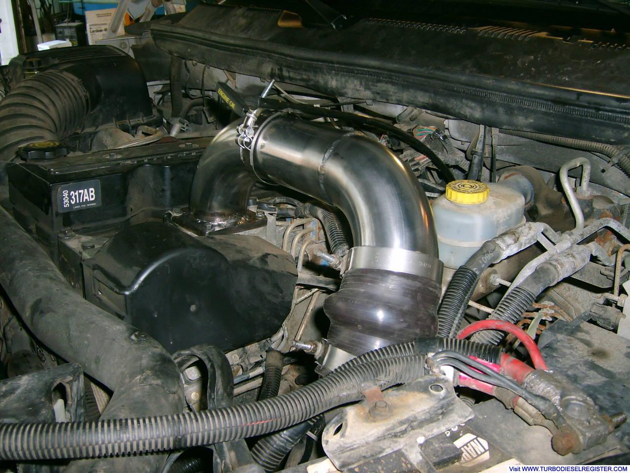 98.5 - 2002 3" Stainless CoolerTubz