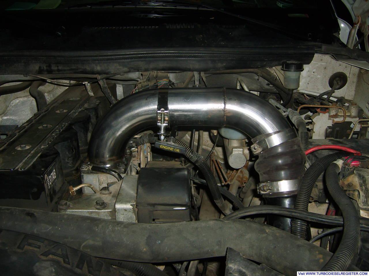 98.5 - 2002 3" Stainless CoolerTubz