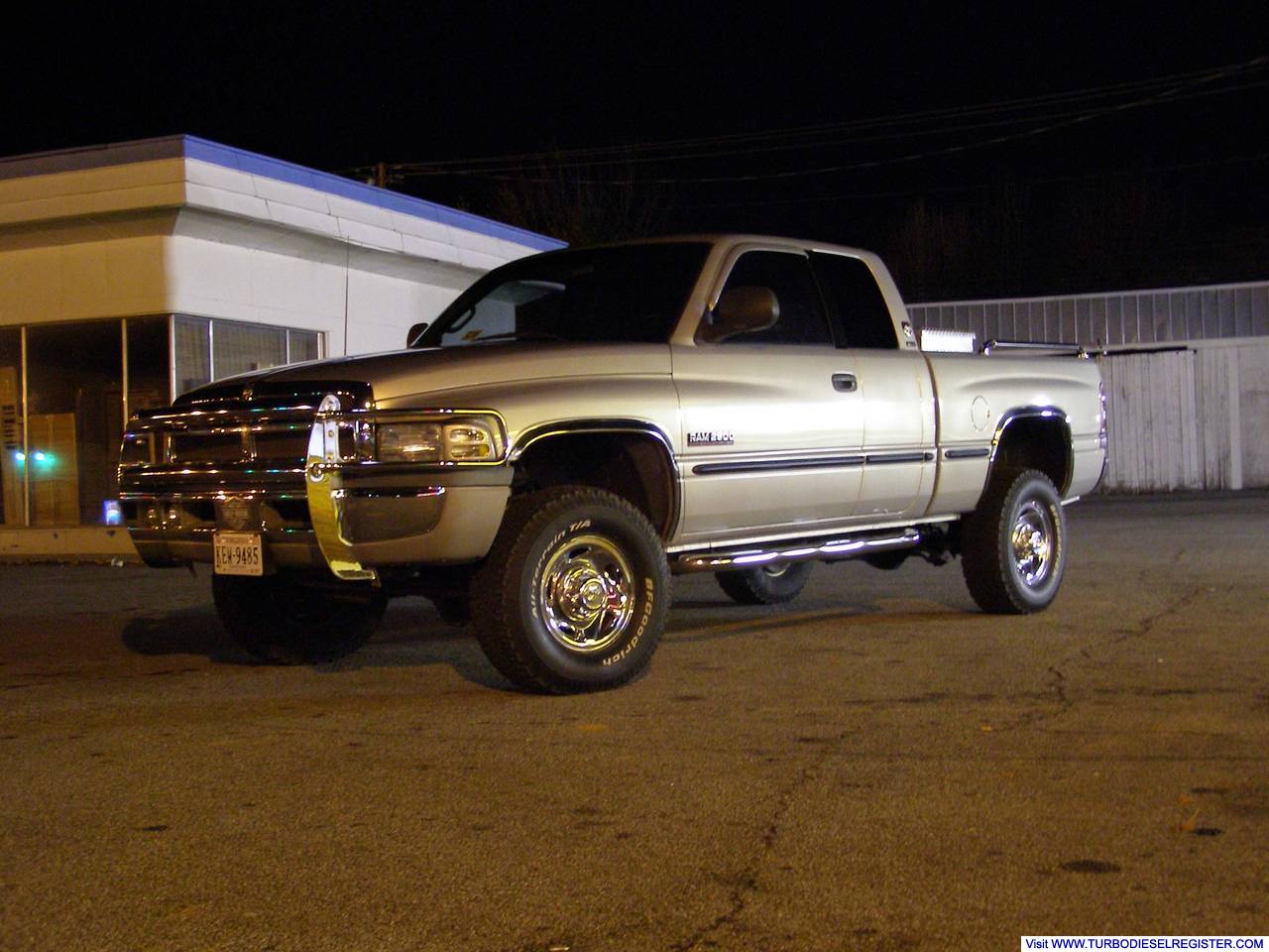 99 Ram