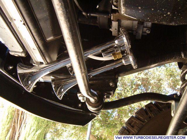 Air Horns