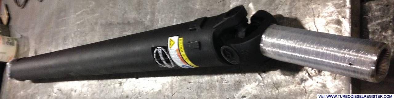 All_Spicer_rear_shaft