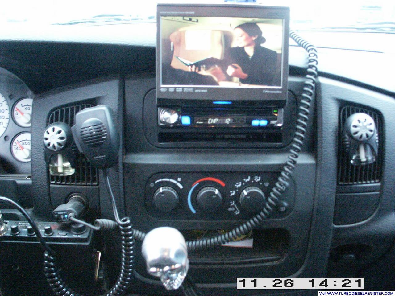 alpine touch screen dvd player