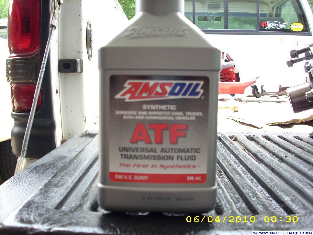 Amsoil ATF