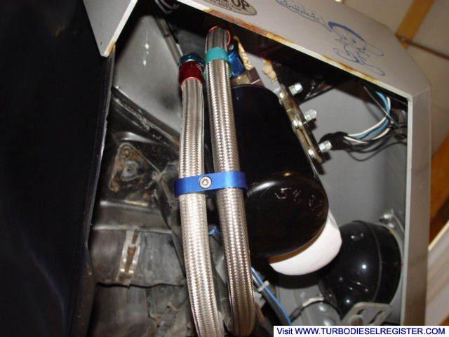 Amsoil Mount