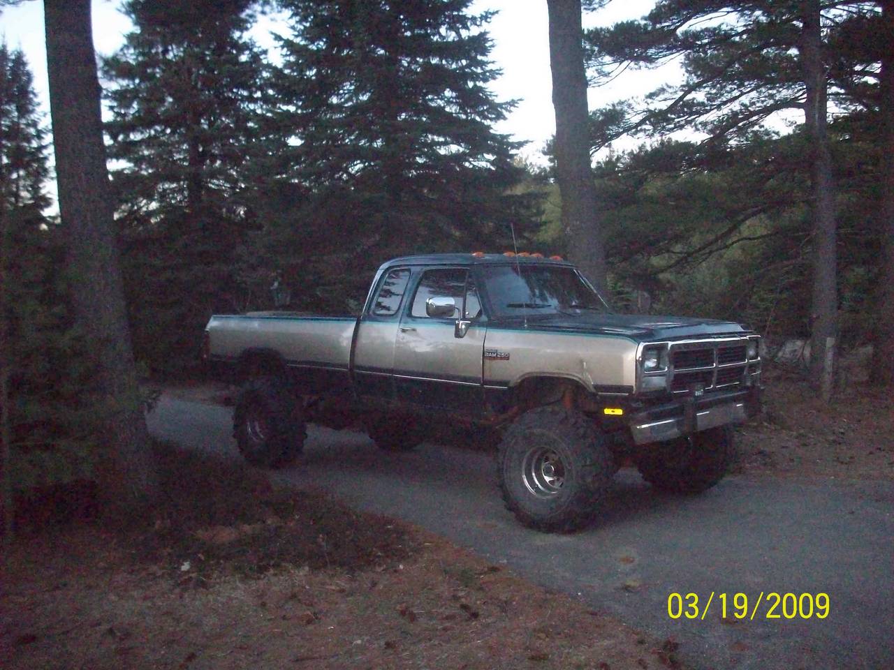 Another cold Michigan morning, making a 12V scream