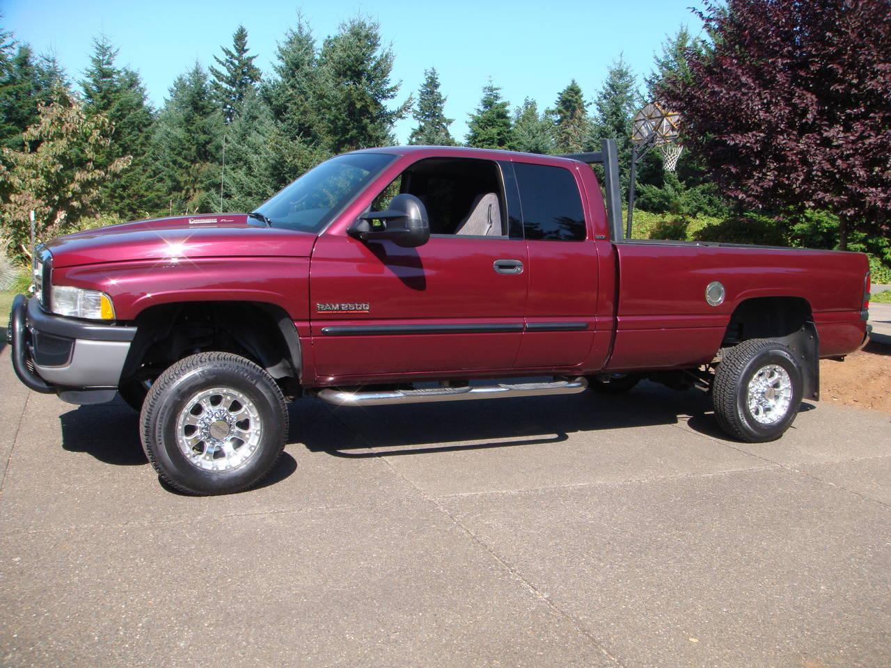 ap44's 2001 Ram