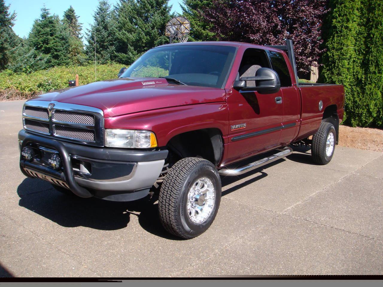 ap44's 2001 Ram
