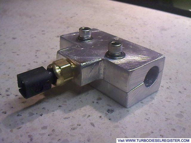 at temp probe