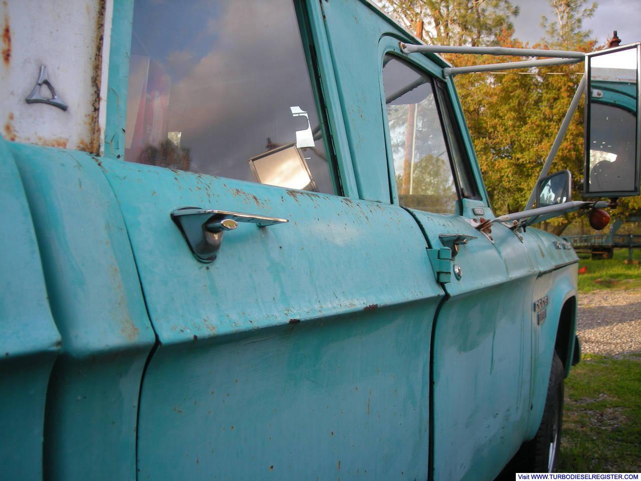 Back when crew cabs began (my first Dodge)