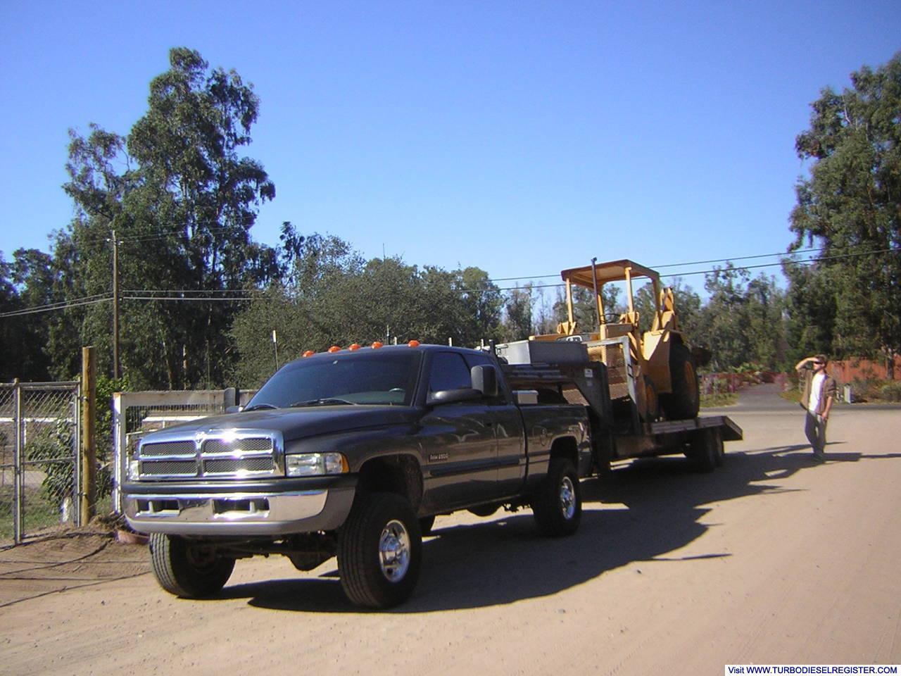 backhoe