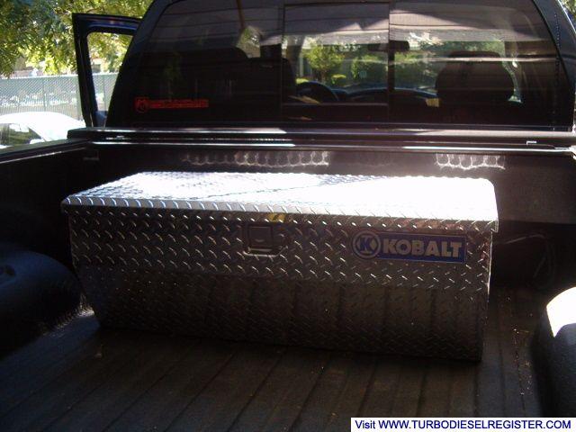 Bed Box