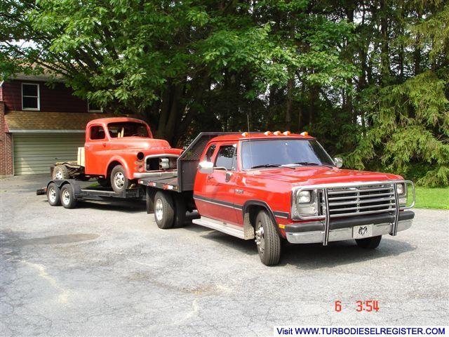 Big Ram and the 52