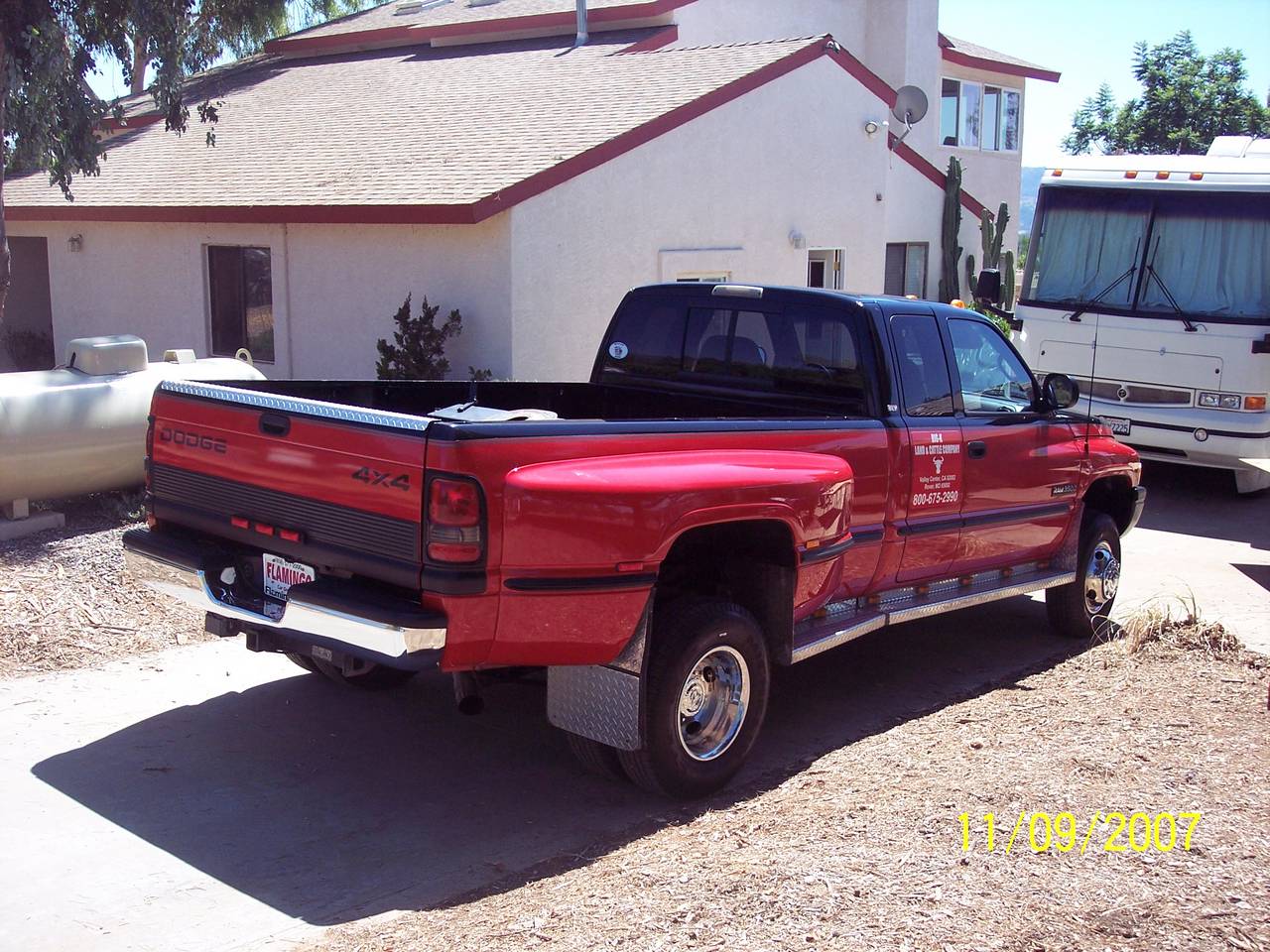 Big Red One