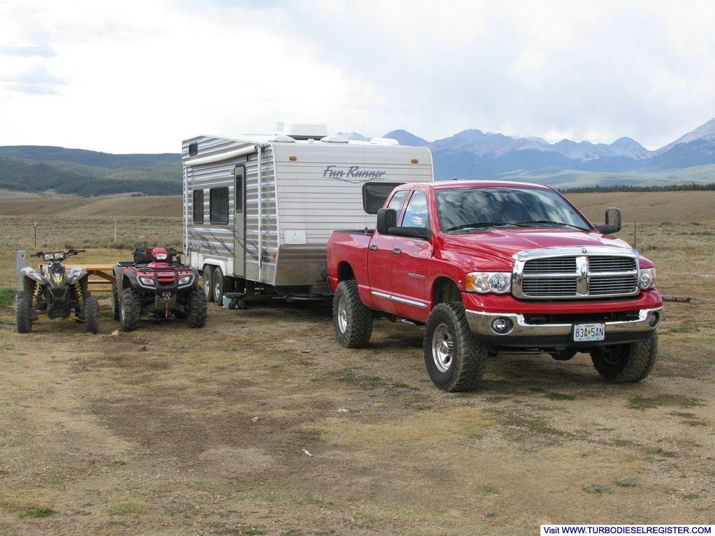 Big Red & Toy Hauler