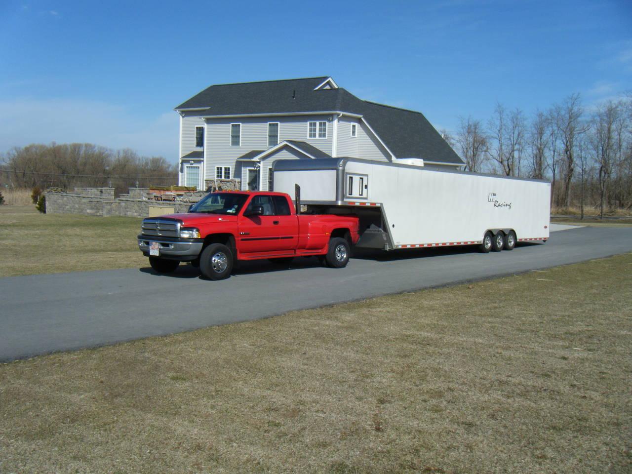 big red