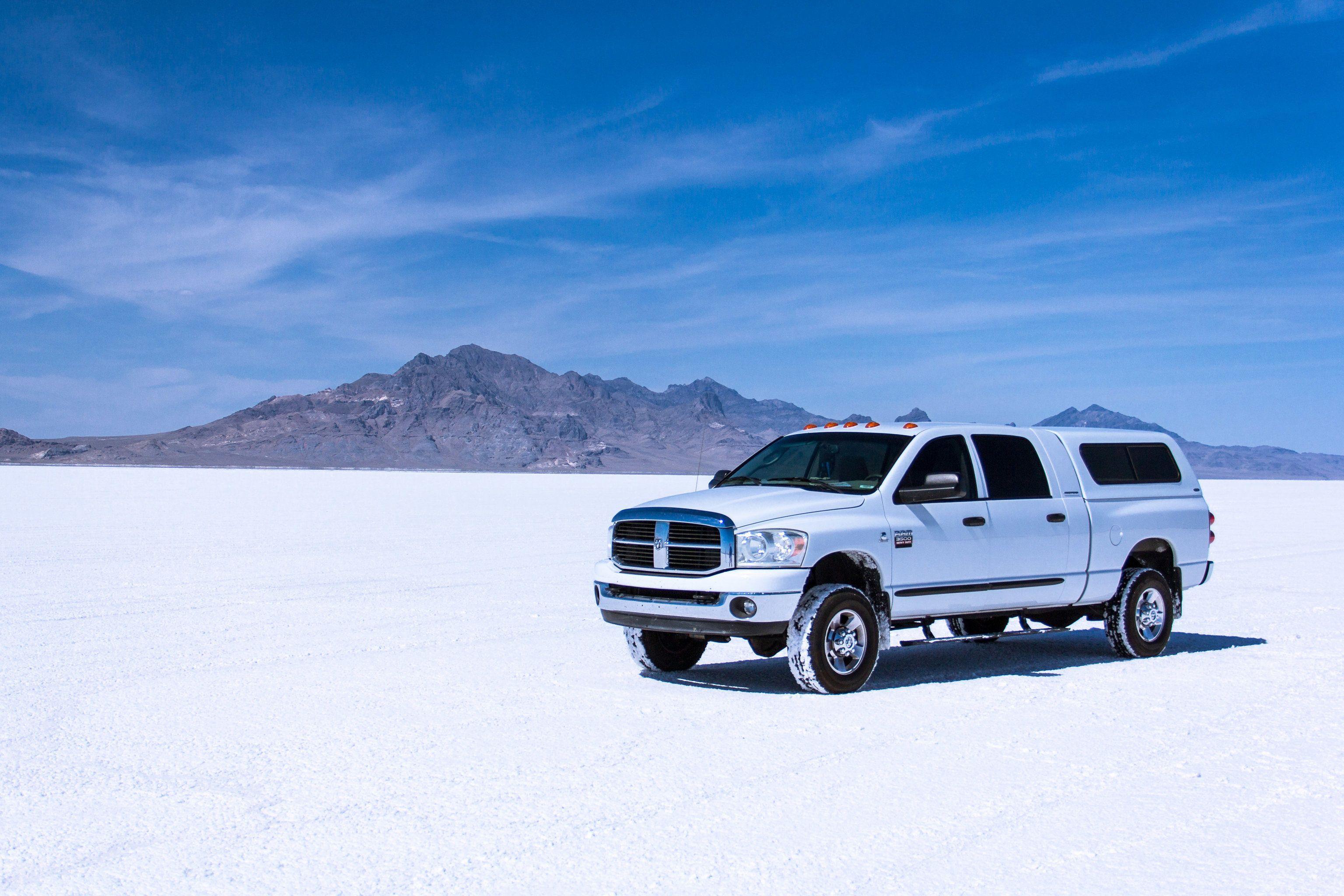 Bonneville Speed Week 2016