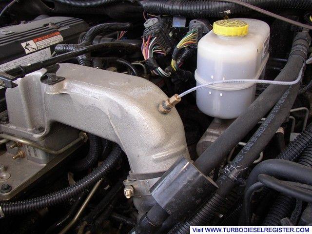 Boost tap