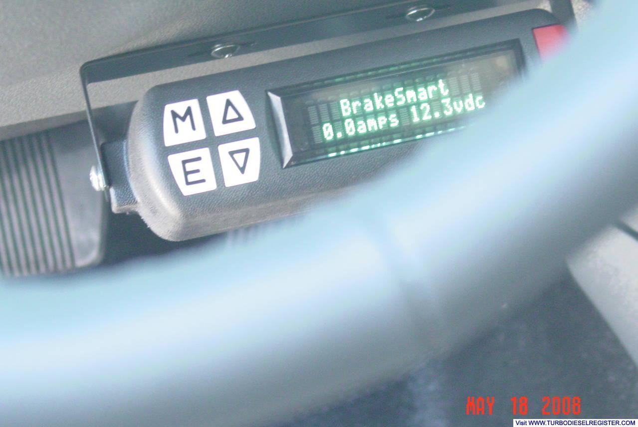 Brake smart