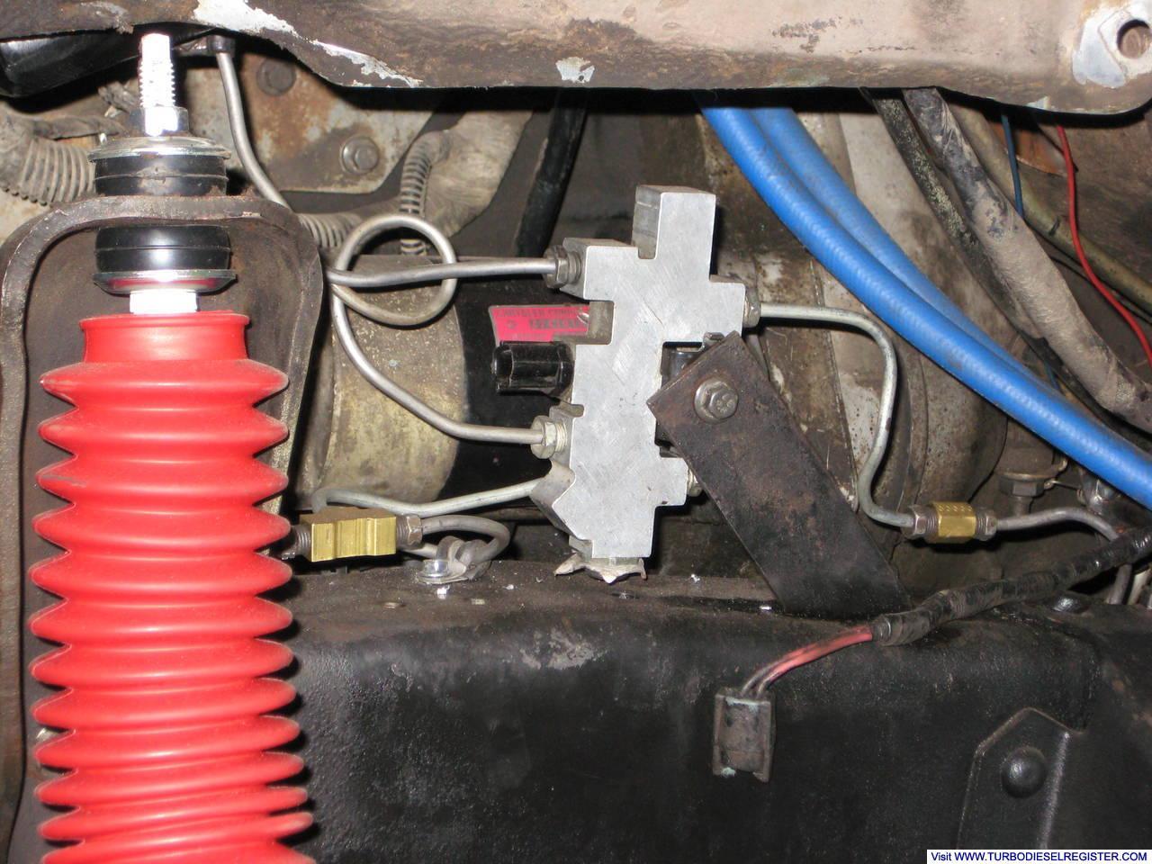 Brake valve