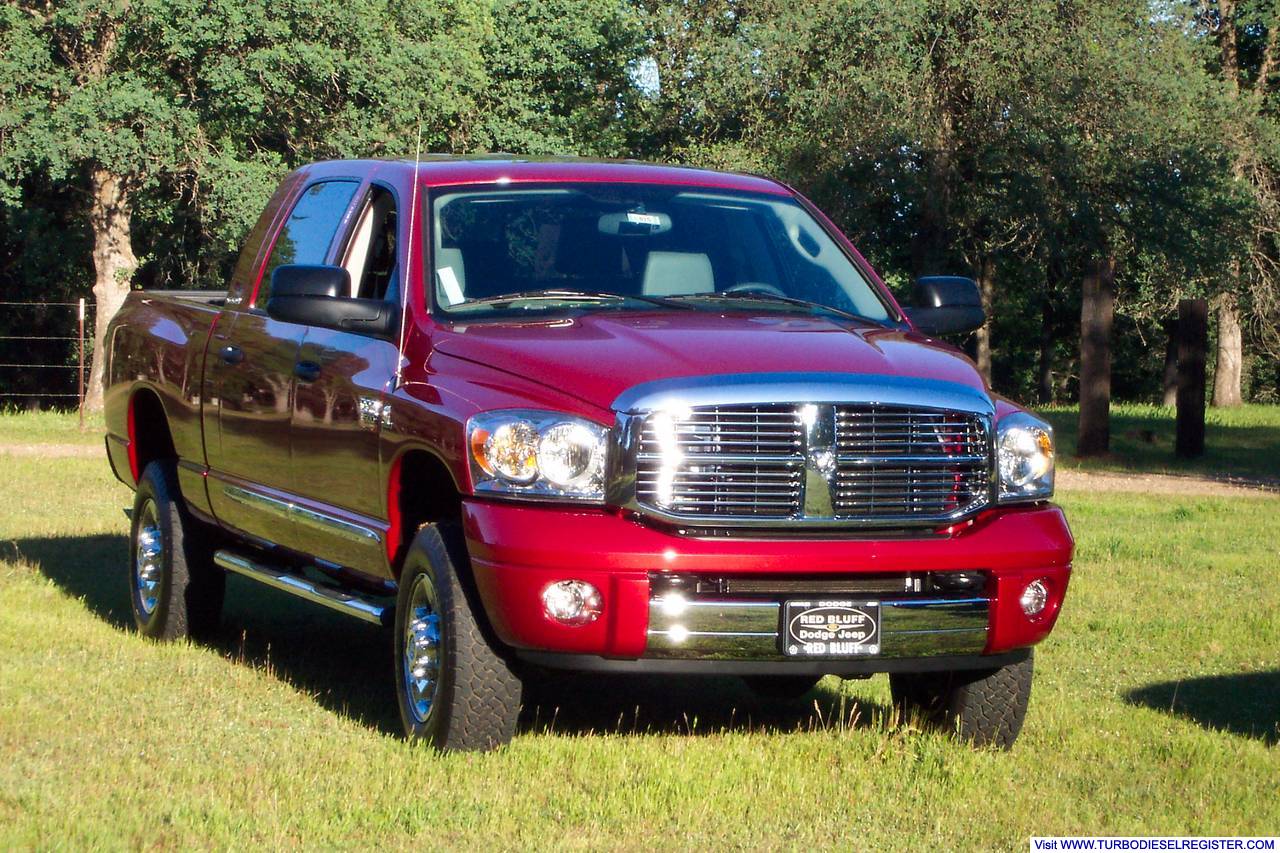 brand new 6.7